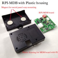 Raspberry Pi to Mdb  Connect Raspberry Pi RS232 to Vending Machine