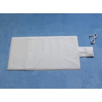 #D-6.35 15''x30'' Pressure Sensitive Bed Mat for Elderly  with in-Line Circuit C