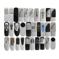 Manufacturer Factory AAA Powered IR Remote Control OEM ODM as Customer's Need Low Price