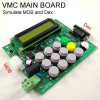 Vending Machine Controller Mdb Interface Main Board