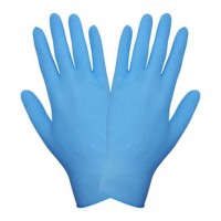 Nitrile Industrial Gloves