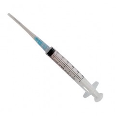 Factory Supply Syringe for Medicine Injection  Good Slide Performance Syringe图1