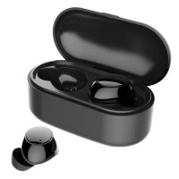 Airfits PRO Bluetooth 5.0 True Wireless Stereo Earbuds Bluetooth Sports Earphone with Charging Case