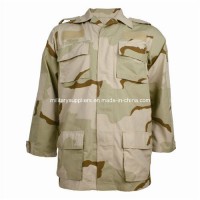 Customized Desert Camouflage Wholesale Military Outdoor Army Police Uniform