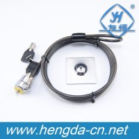 Security Cable iPad Lock Laptop Lock Notebook Lock (YH1651)