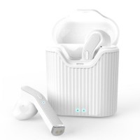 Purity True Wireless Earbuds with Immersive Sound  Bluetooth 5.0 Earphones in-Ear with Charging Case