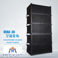 Very High Quality Dual 12" Vera36 Outdoor Line Array PRO Auido Speaker