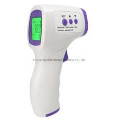 Fast Measurement Infrared Thermometer Non-Connon Contact Gun Infrared Thermometer Infrared Digital T图1