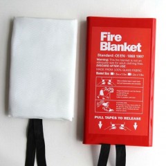 Emergency Fire Blanket Fire Extinguisher Blanket Cheap Fiberglass Fire Blanket Price图1