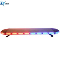 Aluminum Alloy LED Warning Light Bar Tbd8172W for Police Car