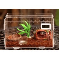 Pet Products Acrylic Reptile Cage