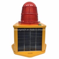 LED Red Iala Solar Powered Marine Lanterns CS-Lo/V