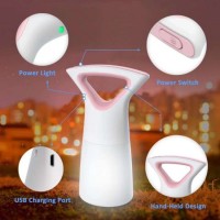 LED Rechargeable Outdoor Camping Multi-Usage Lamp