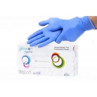 Powder-Free Nitrile Gloves Paloma