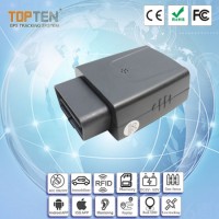 GPS OBD Car Alarm Simply Install Driver RFID Detect Tk208-Ez