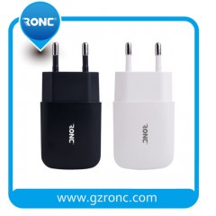 Hi-Speed 1 Port USB Wall Home Travel Charger for Cell Phone图1