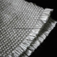 Silicone Vermiculite Aluminum Foil Coated Fabric High Temperature Resistant Fireproof Stainless Stee