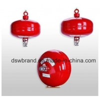 Automatic Dry Powder Fire Extinguishers Equipment