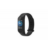 M4 Wristband with Body Temperature Measure