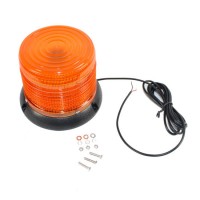 LED Emergency Alarm Light Magnet Warning Beacon Light Recovery Flashing Beacon Light