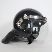 Police Safety Anti Riot Helmet