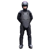 Flame Resistant Material of Police Anti Riot Suit