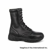 Factory New Design Hot Selling Desert Military Boots Men