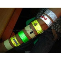 Safety Reflective Wrist Band En13356 Slapwrap