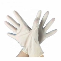 Plus Black Medical Rubber Disposable Latex Gloves