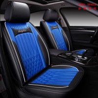 Car Accessories Car Decoration Luxury Seat Cover Universal Pure Leather Auto Car Seat Cushion