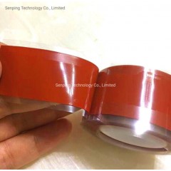 Silicone Amalgamating Self-Fusing Adhesive High Voltage Rubber Splicing Repair Rescue Tape图1