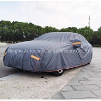 New Design 250g PEVA and PP Cotton Car Cover