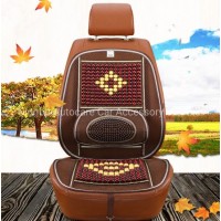 Hot Fashion Original Quality Hand Made Wooden Bead Car Seat Cushion