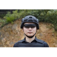 Nij Iiia Fast Casco Balistico Bullet Proof Helmet Military Army Ballistic Helmet