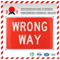 Engineering Grade Reflective Sheeting Material for Road Traffic Signs Guiding Signs