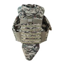 Nij III - IV Comfortable Personal Nylon/Polyester Carrier Bulletproof Vest