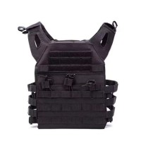 Nij-III-Nij-IV-Aramid-Nylon/Polyester Carrier Bulletproof Vest