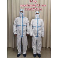 Disposable Protection Clothing and Safety Equipment