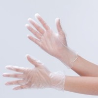 Powder Free Disposable Vinyl Gloves