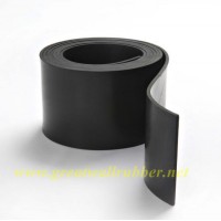 Rubber Strip SBR EPDM Neoprene Natural Rubber Skirting for Conveyor Belt