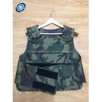 Police Law Enforcement Ballistic Vest  Military Tactical Combat Bulletproof Vest