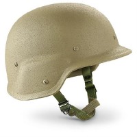 Ballistic Helmet