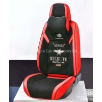 Car Decoration Car Accessories Car Seat Cover Universal Pure Leather Fashion 9d Auto Car Seat Cover