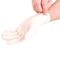 PVC Gloves Vinyl Latex Examination Medical Gloves