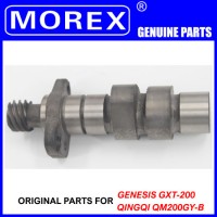 Motorcycle Spare Parts Original Genuine Camshaft for Qm200gy-B & Gxt-200 K166fml02-09 Original Honda