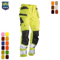 OEM Hi Vis Craftsman Workpants