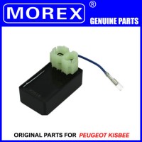 Motorcycle Spare Parts Accessories Original Genuine Cdi Unit for Peugeot Kisbee Morex Motor Speed Li