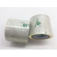 Small Core Super Clear BOPP Packaging Tape with 1.5 Inches Core  25m Length  1.88'' Width