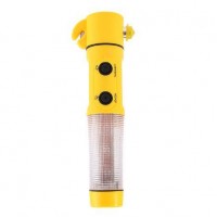 Multi-Functional Car Emergency Breaking Glass Safety Escape Hammers