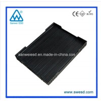 Tray-Style Circulation Rack Plastic Tray for PCB